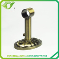 D-B0116 Round curtain hanger / swivel curtain pole bracket